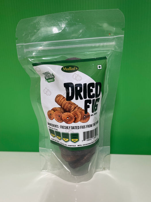 Dried Fig 100gm