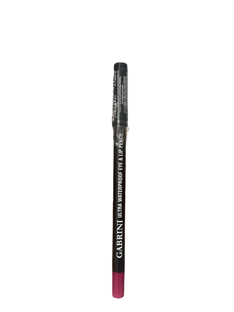 Ultra Waterproof Eye & Lip Pencil 1.5g