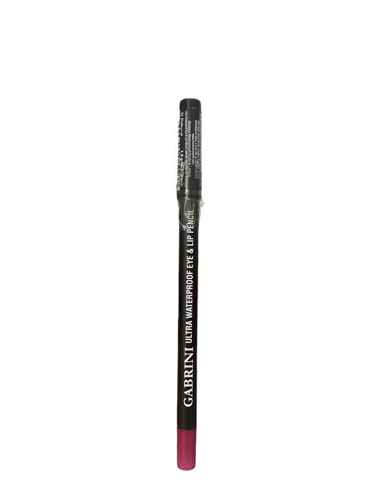 Ultra Waterproof Eye & Lip Pencil 1.5g