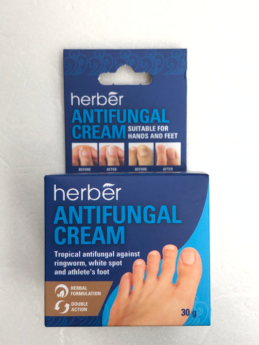 HERBER ANTIFUNGAL CREAM 30g