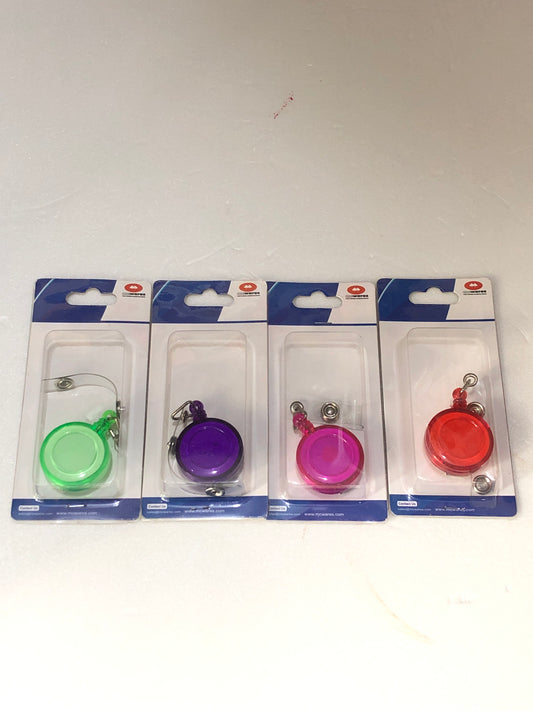 RETRACTABLE KEY CHAIN MCPW