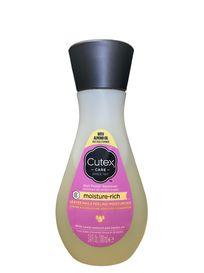Cutex Moisture Rich 100ml
