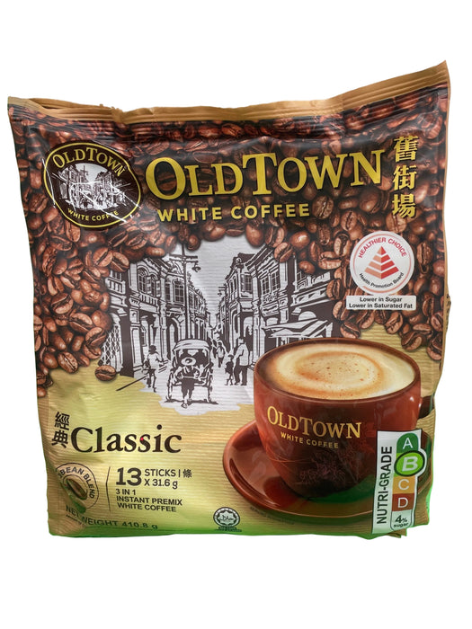 Old town white coffee
