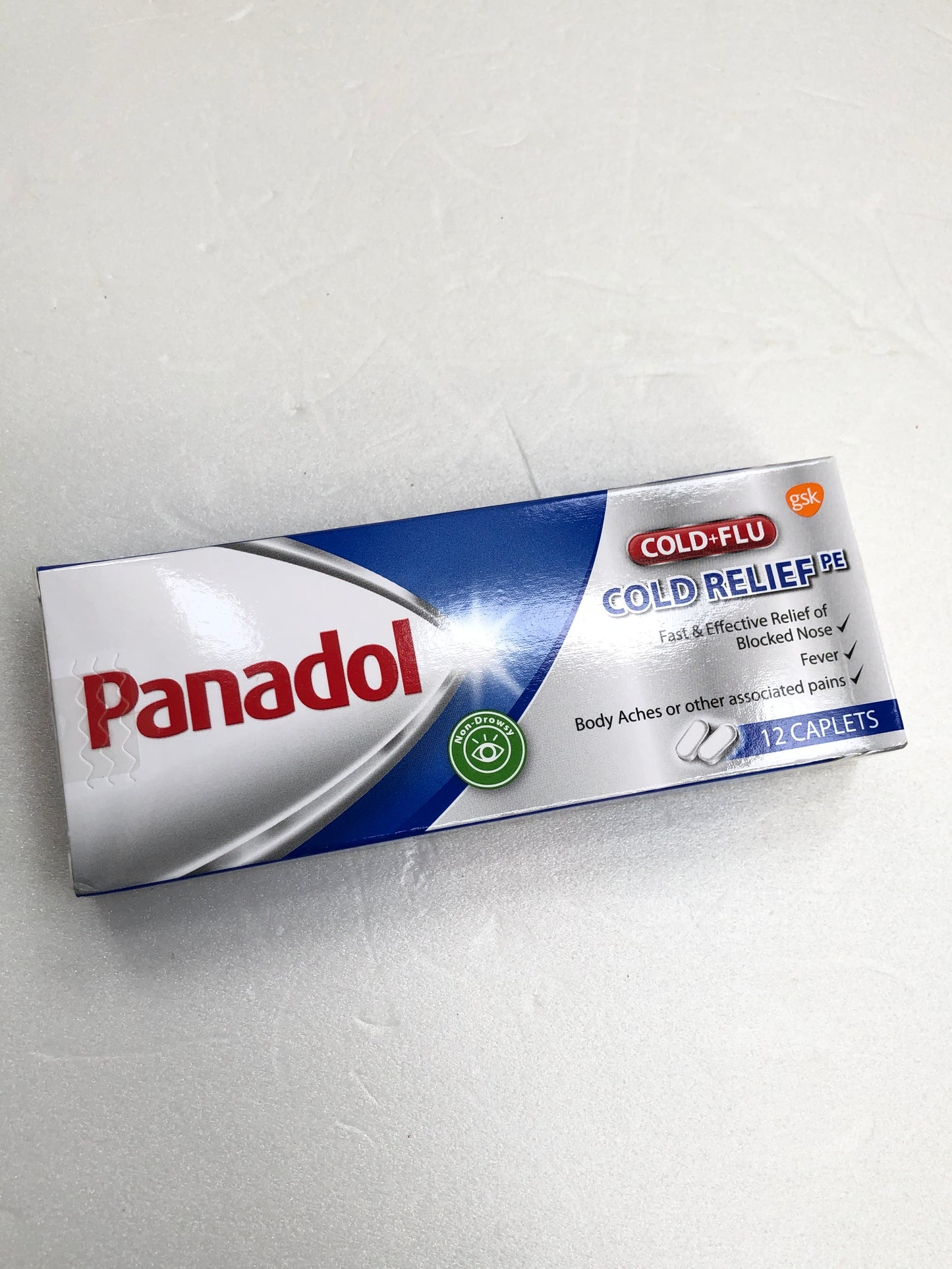 PANADOL COLD + FLU