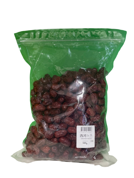 Xihe Red Dates 1kg
