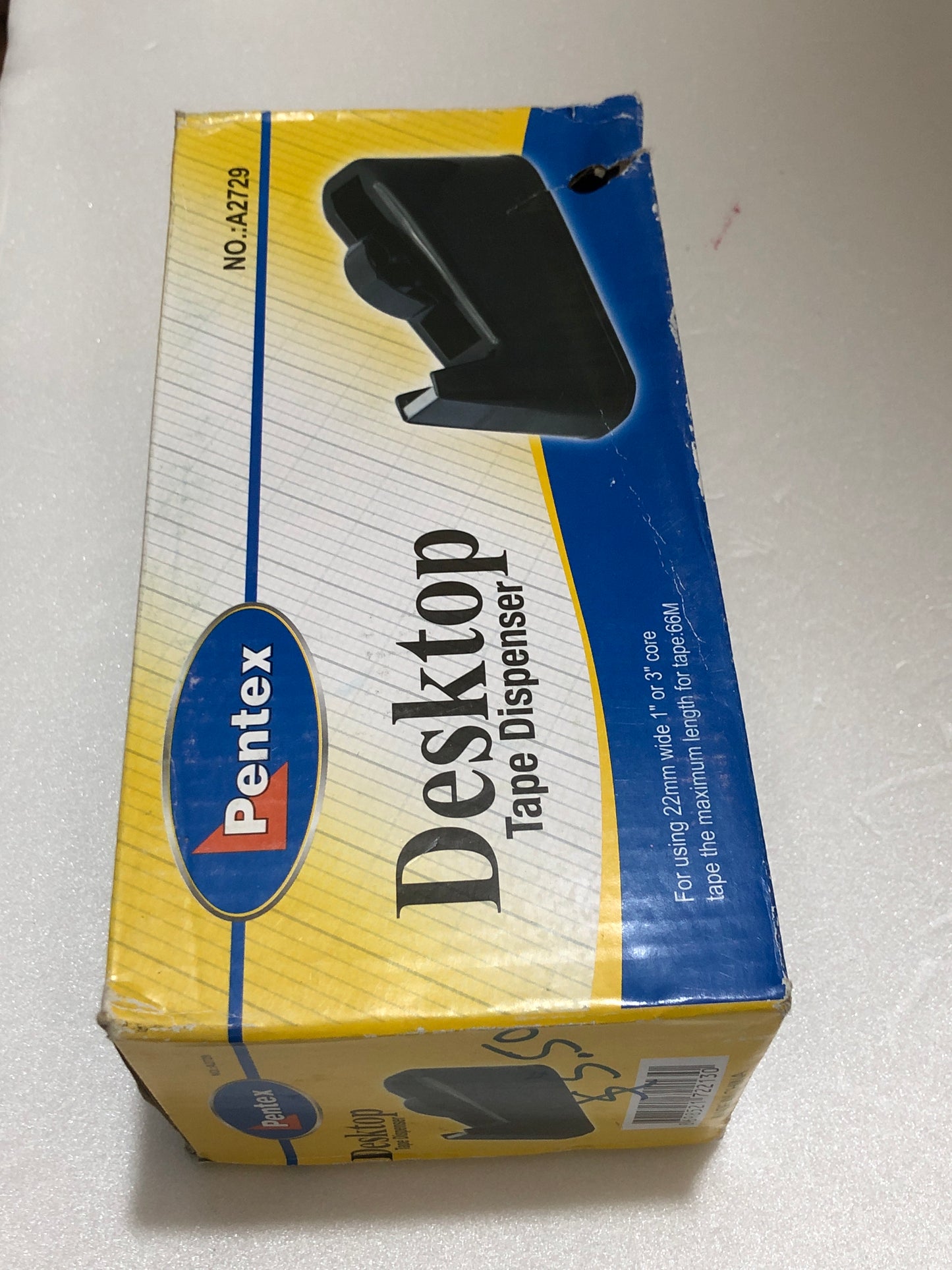 Pentex Desktop Tape Dispenser