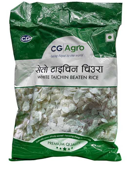 CG Agro White Beaten Rice 1kg