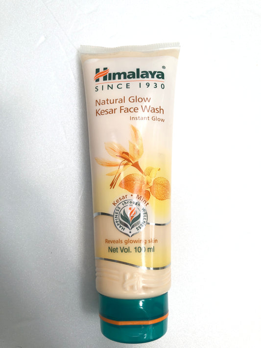 Himalaya Facewash Kesar 100ml