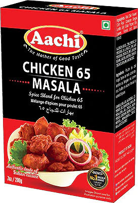 AACHI CHICKEN 65 MASALA 200GM