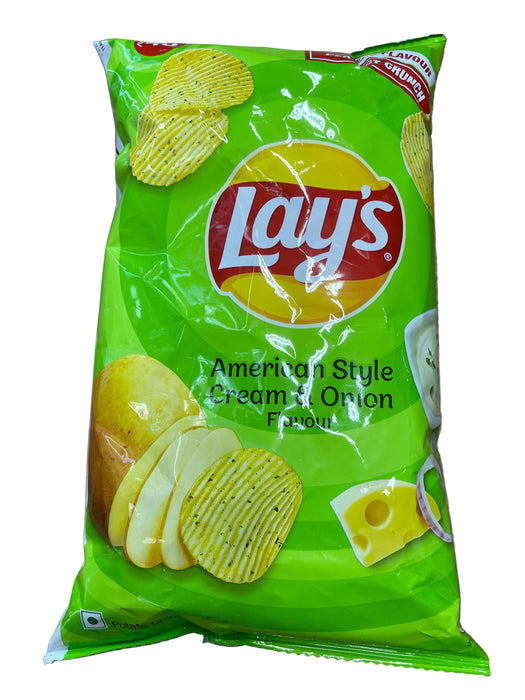Lays Cream & Onion 82 GM