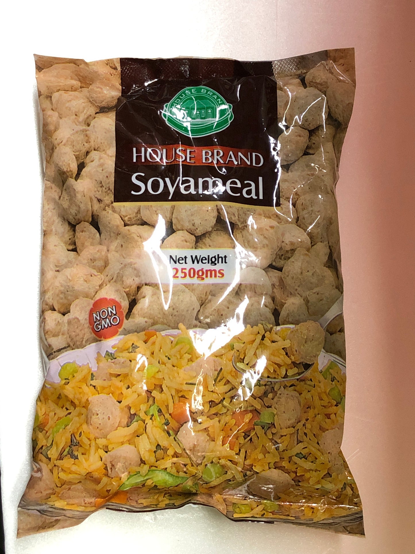 SOYA MEAL MEDIUM 250 GM HB [HGGR192]