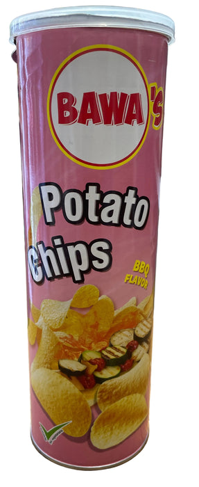 Bawa’s Potato chips BBQ Flavoured