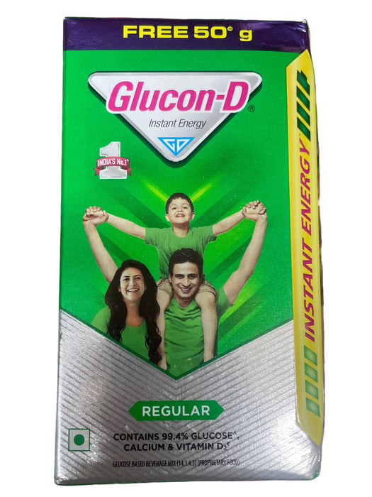 Glocose 251 gm
