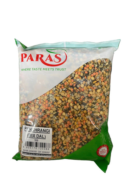 Panchrangi Mix Dal 1kg
