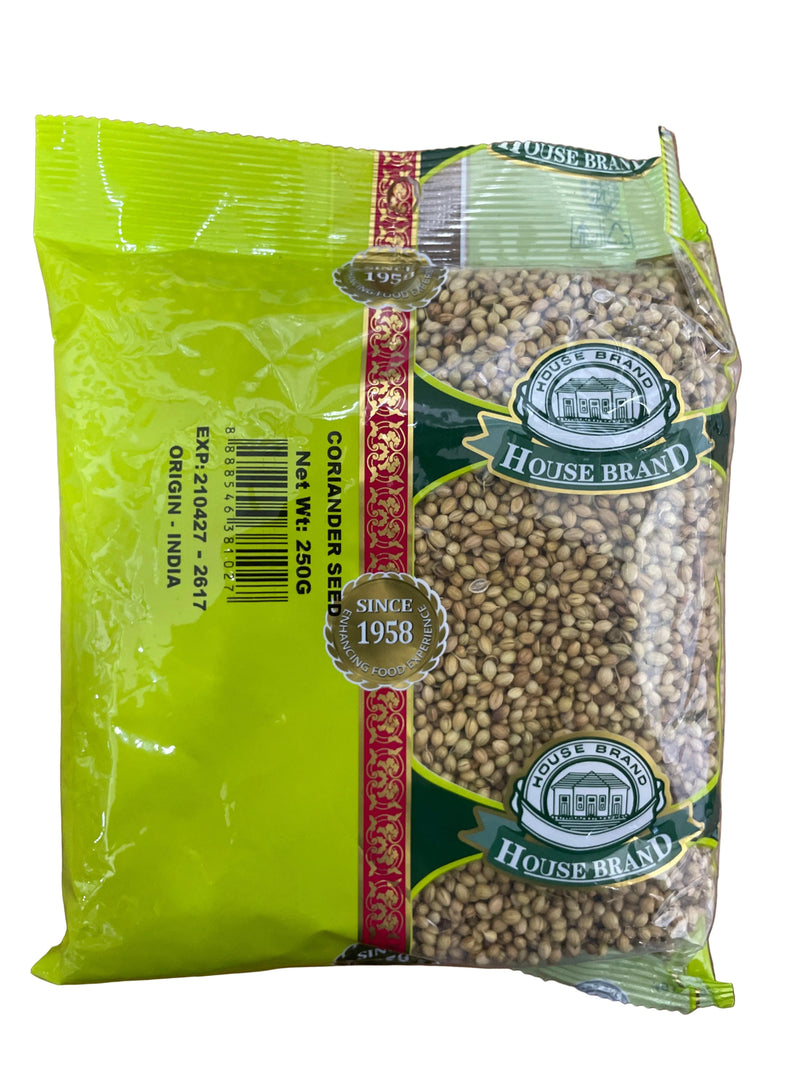Coriander seeds 250gm