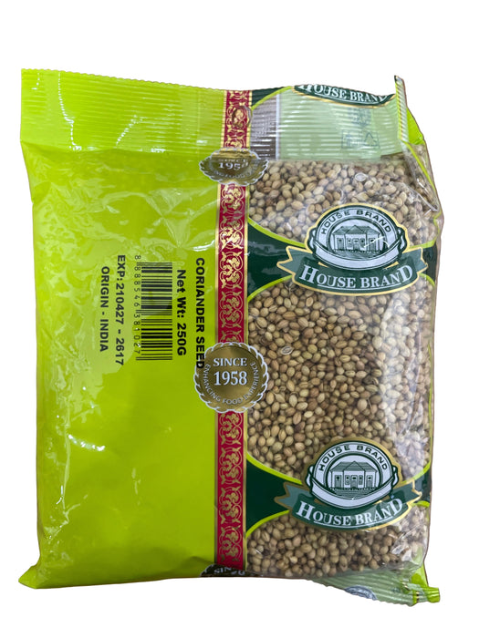 Coriander seeds 250gm