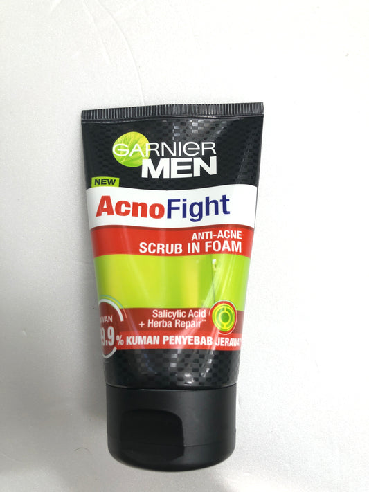 GARNIER MEN ACNOFIGNT 100ml