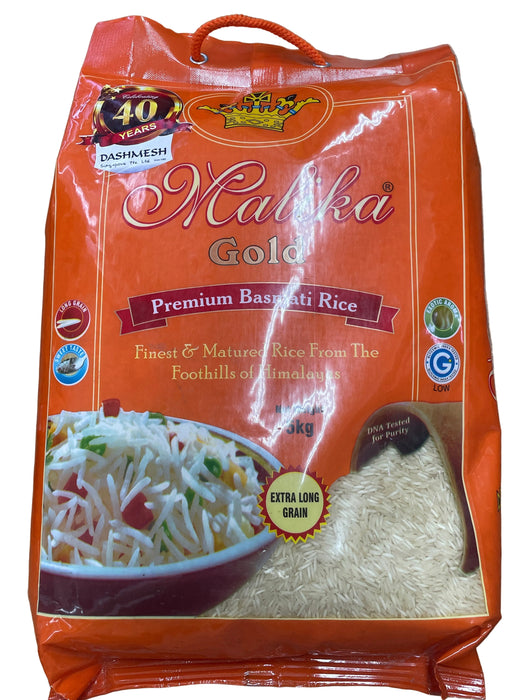 MALIKA BASMATI RICE 5 KG