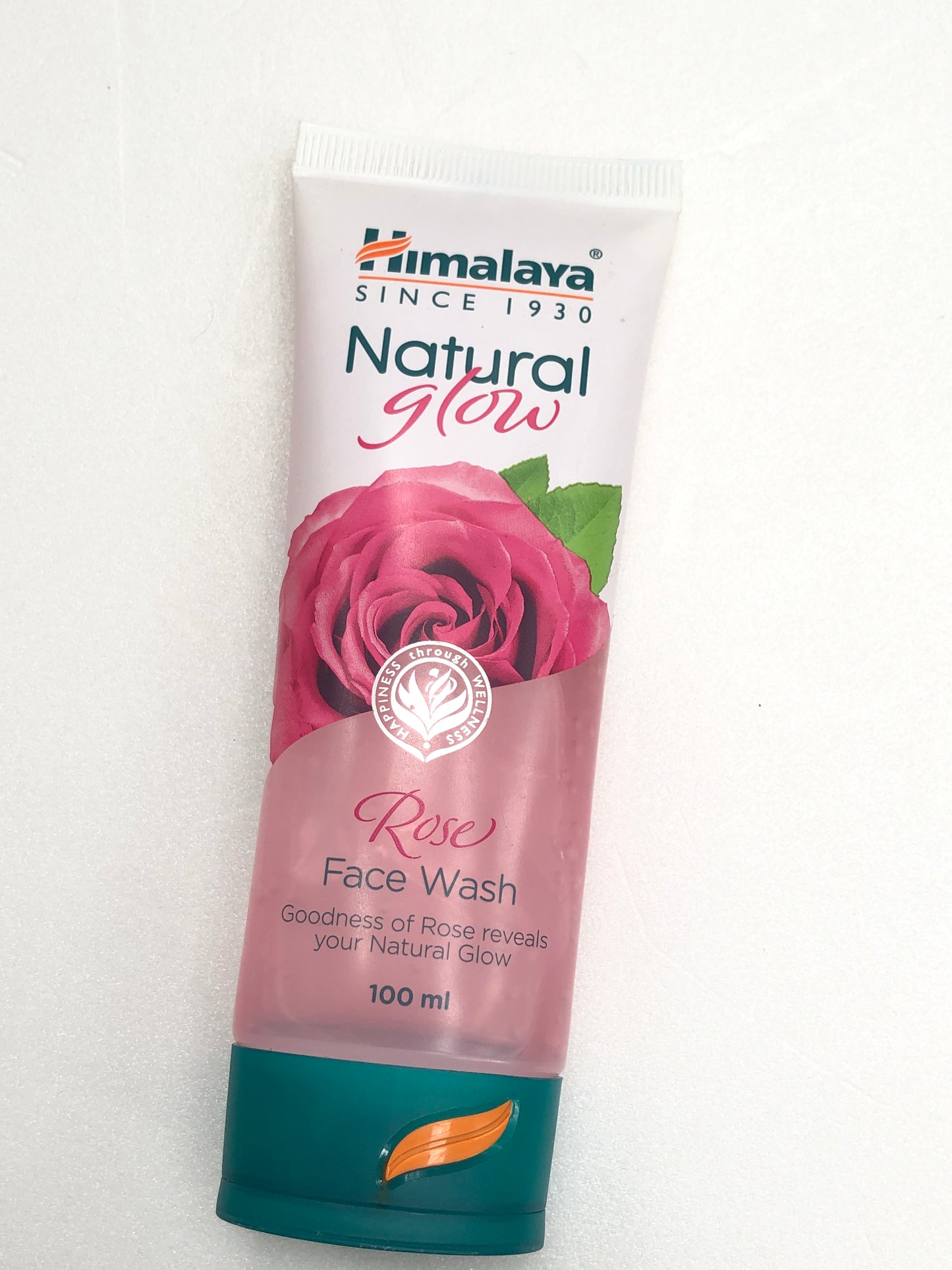 Himalaya Rose Face Wash 100ml