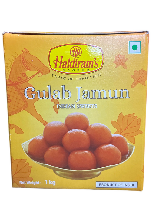 GULAB JAMUN 1 KG [HGSW5]