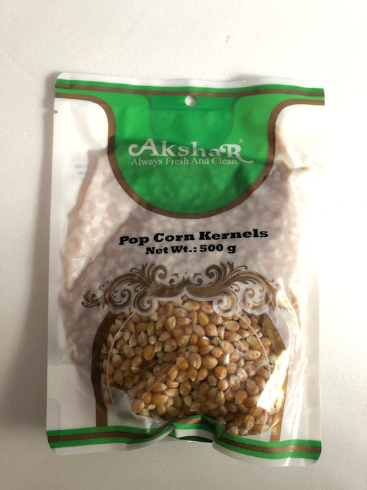 Akshar Pop Corn 500g