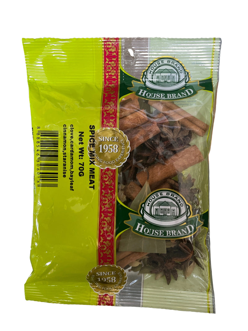 Spice Mix Meat 70gm