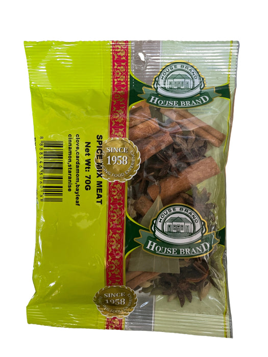 Spice Mix Meat 70gm