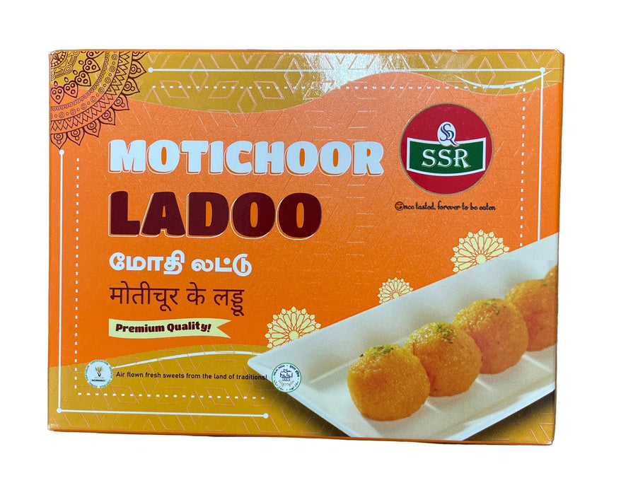 SSR Motichoor Ladoo 250gm