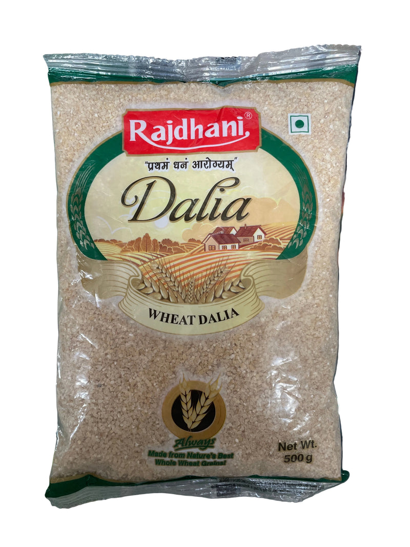 Wheat Dalia 500gm