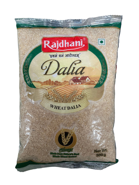 Wheat Dalia 500gm