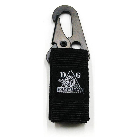 TACTICAL HOOK CARABINER FOR BELT #3031B