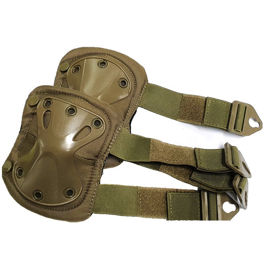 GUARDS ELBOW TACTICAL OLIVE GREEN #1607KG