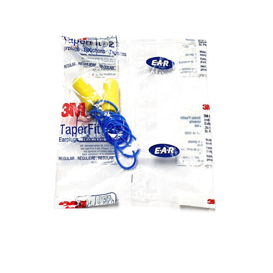 3M TAPER-FIT 2 EARPLUGS