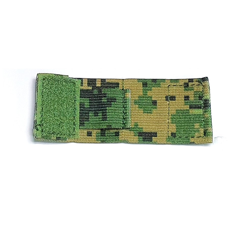 ARMY PIXELIZED STRAP ORGANISERS (1 TO 2 INCH)