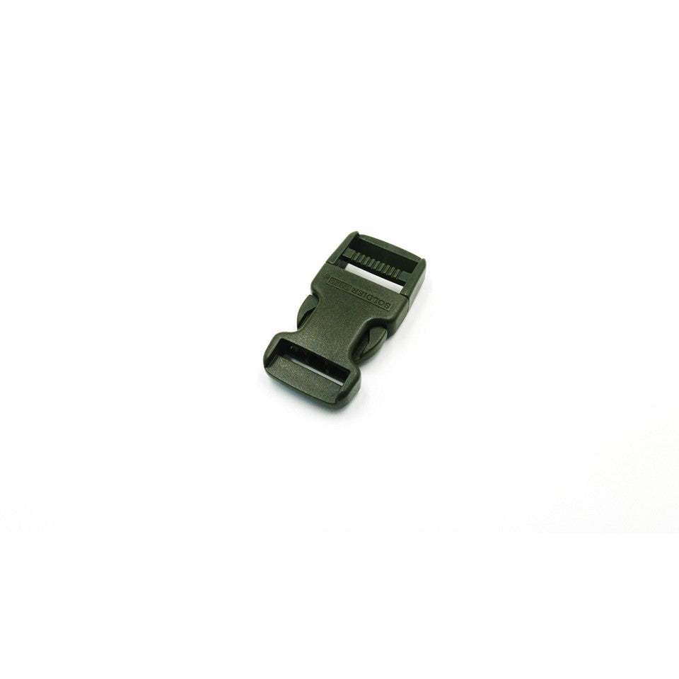 MIL-SPEC 1 INCH BUCKLE #25106