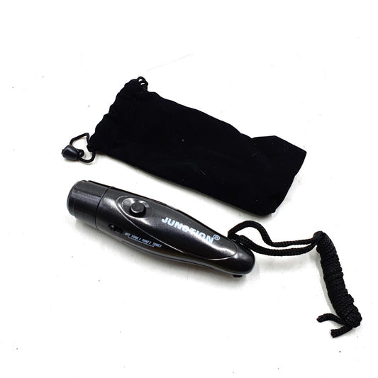 ELECTRONIC WHISTLE BLACK #1602