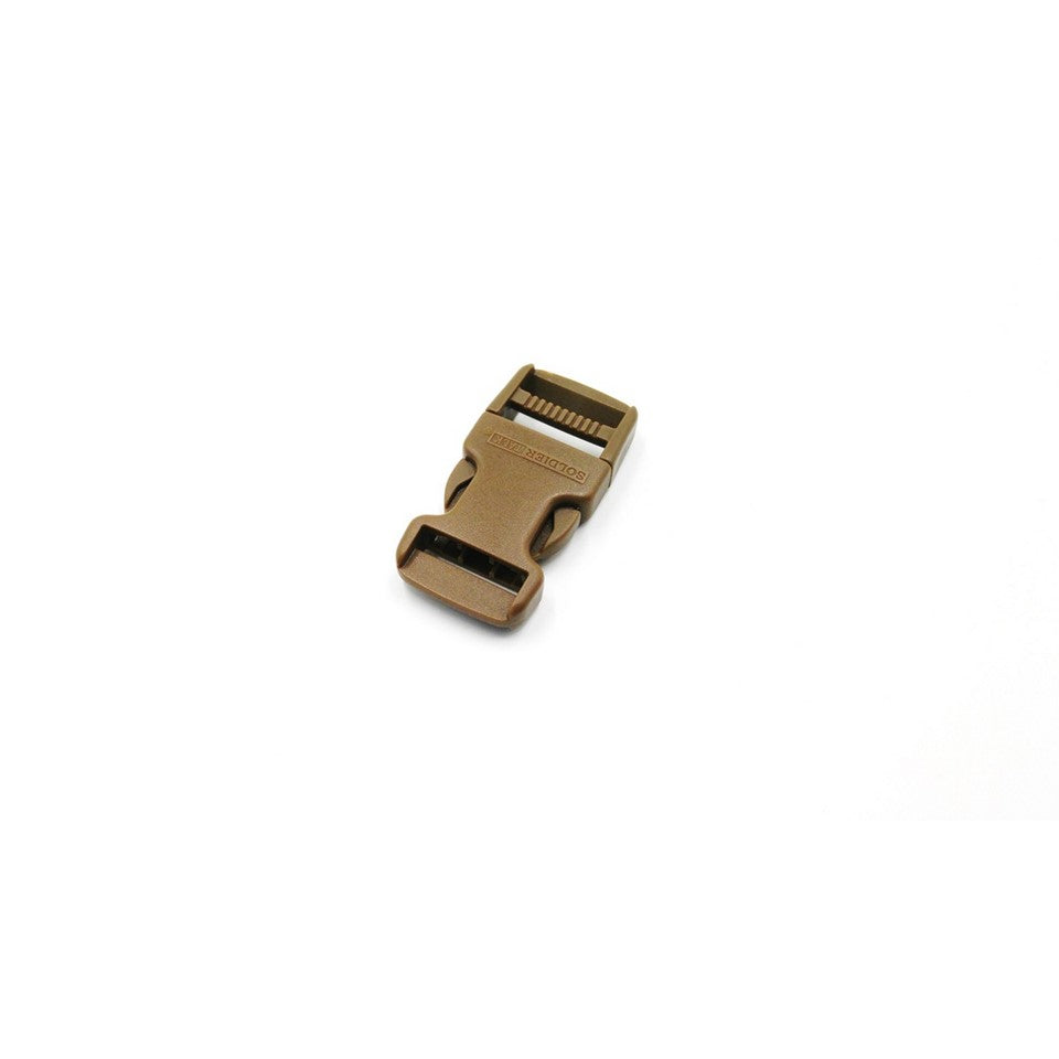 MIL-SPEC 1 INCH BUCKLE #25106