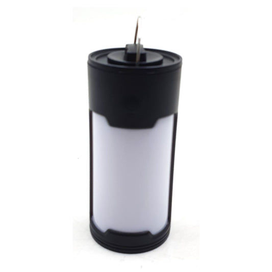 MINI PORTABLE BLACK LANTERN YH5811