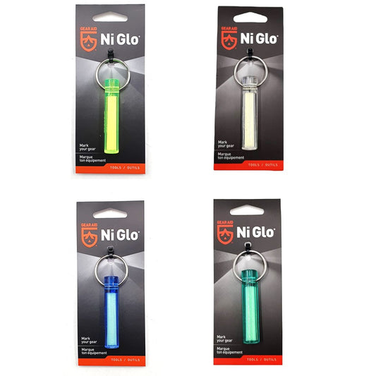 Thumbnail Thumbnail Thumbnail Thumbnail Thumbnail NI GLO GEAR MARKERS #006, #013, #044, #051