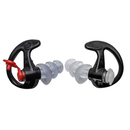 REUSABLE SUREFIRE EP4 SONIC DEFENDERS PLUS FILTERED EARPLUGS