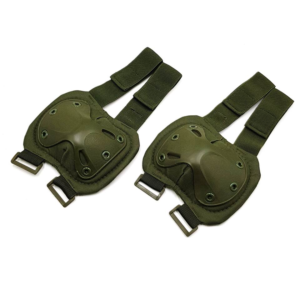 GUARDS ELBOW TACTICAL GREEN D&G1607G