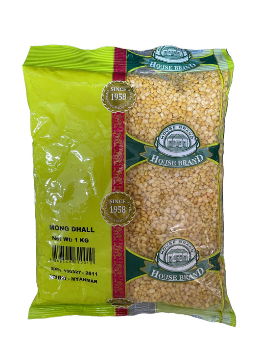 Moong Dhal 1 KG