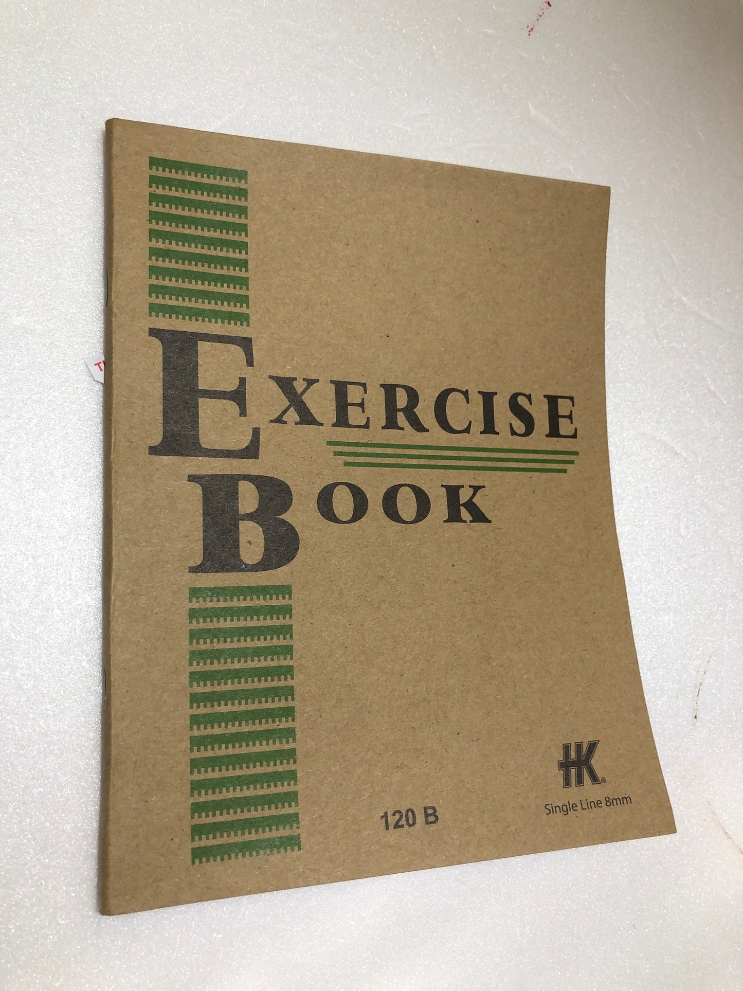 HK Exercise Book 120B