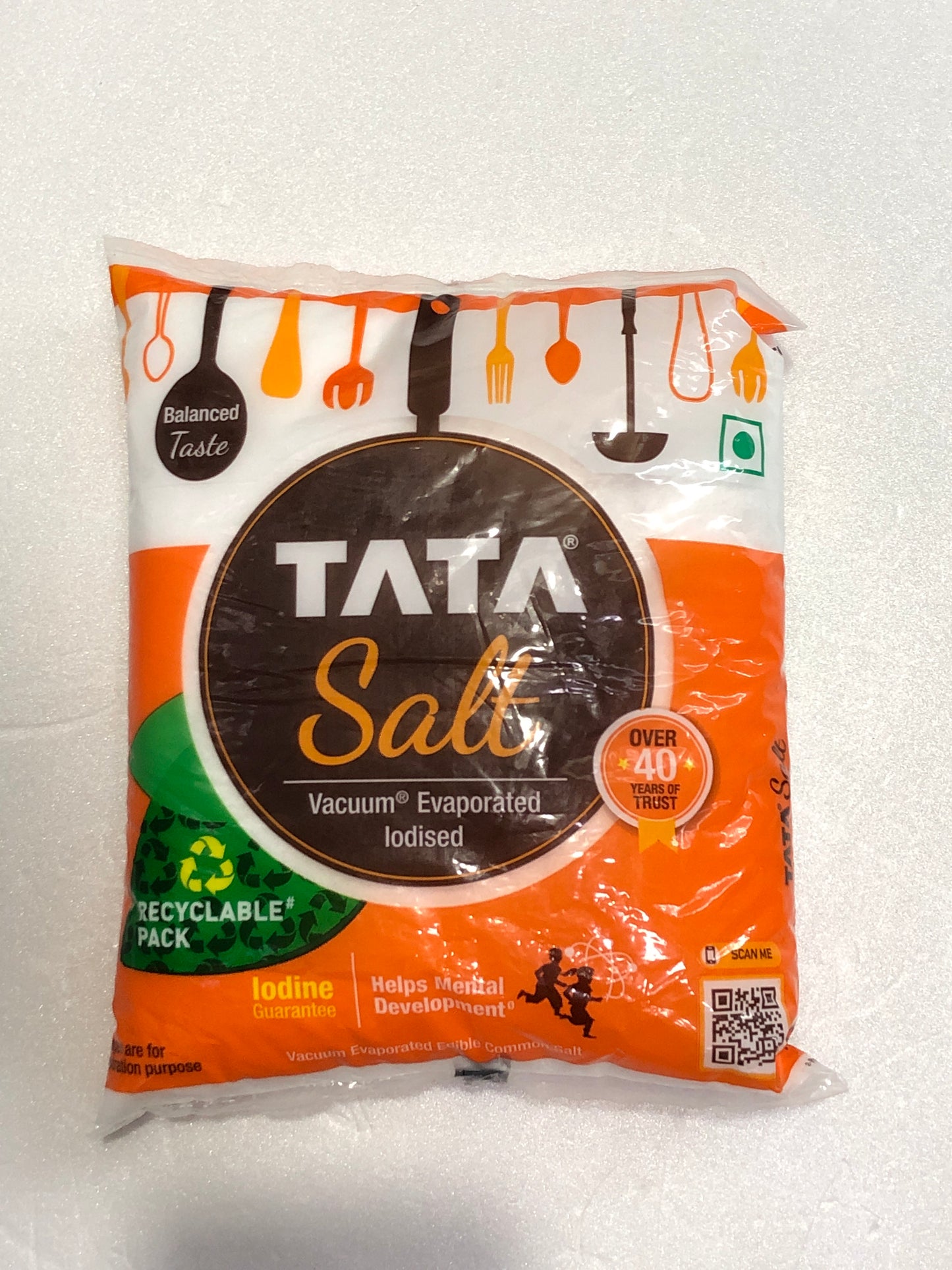 TATA SALT 1 KG [HGGR252]