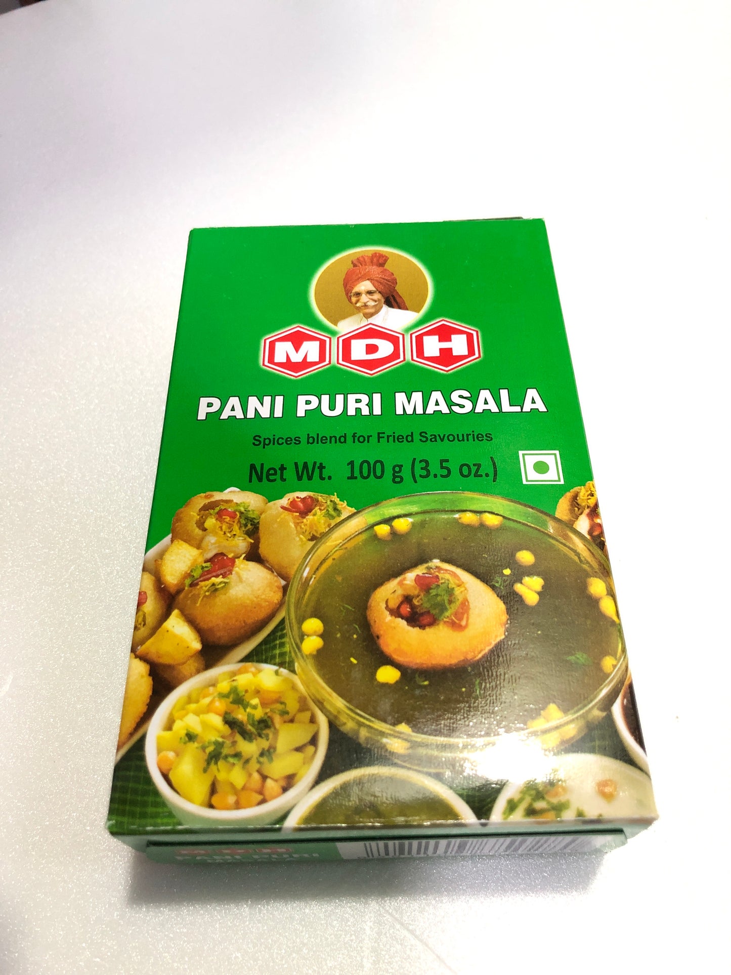 PANI PURI MASALA 100 GM