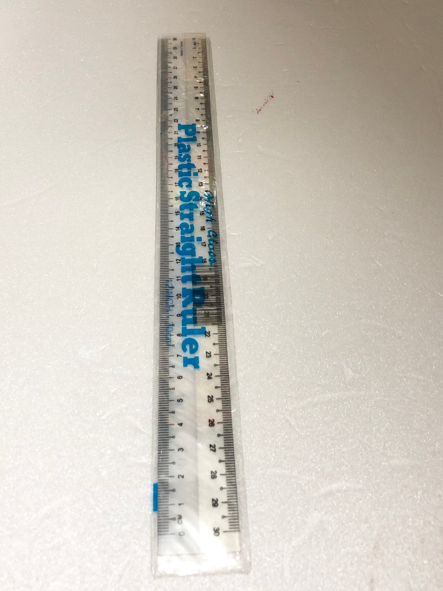 plastic Straight Ruler 12inch