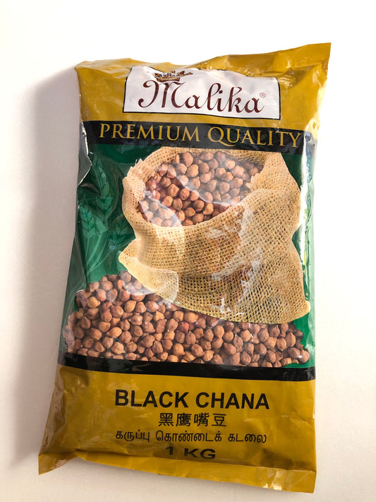 BLACK CHANA 1 KG