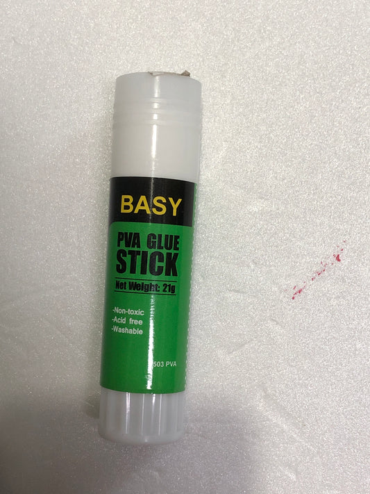 BASY PVA GLUE STICK 21g