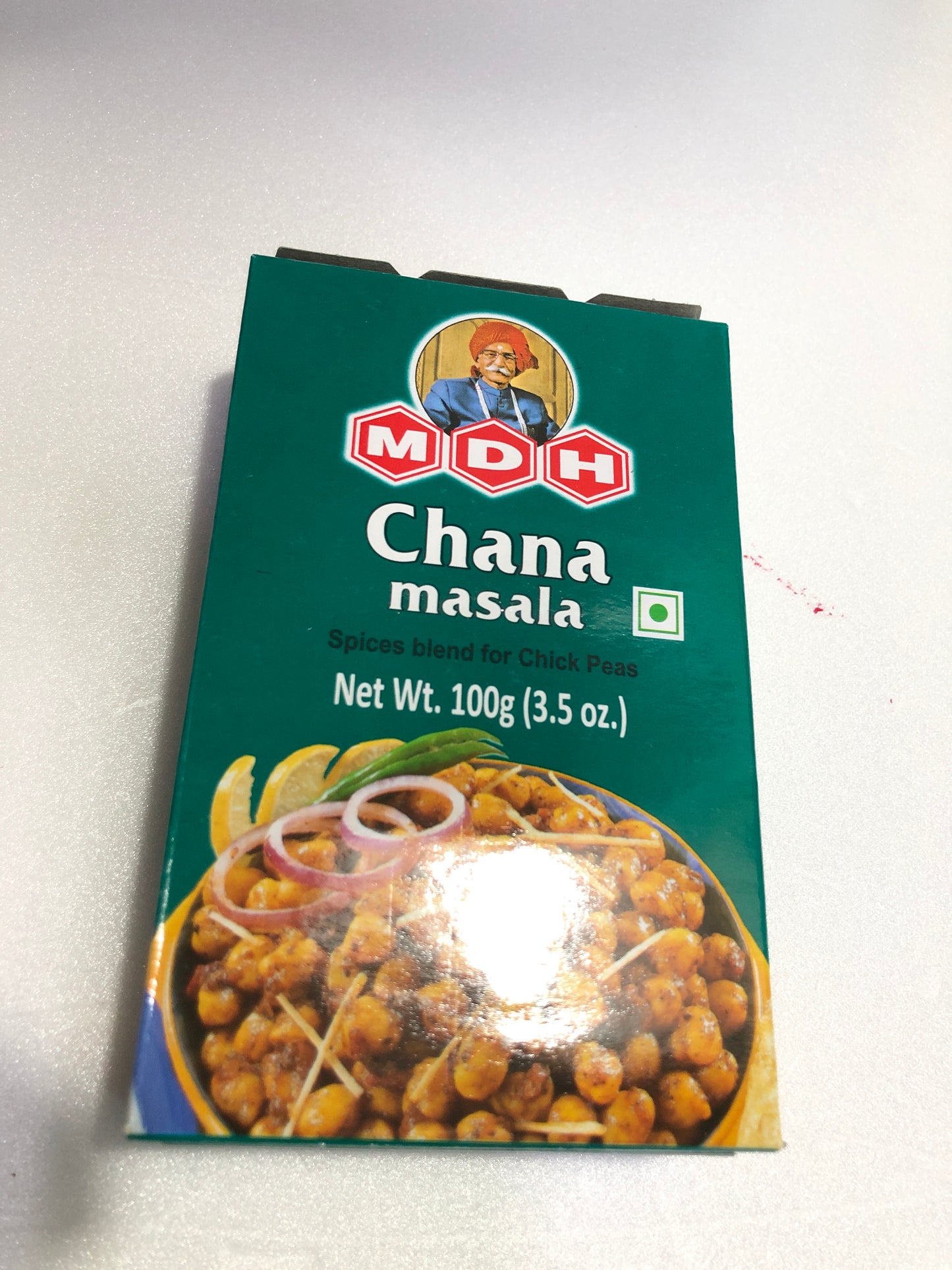 CHANA MASALA 100GM MDH HGS13]