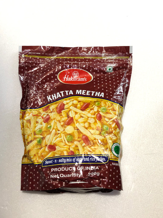 Haldiram Khatta Meetha 200g